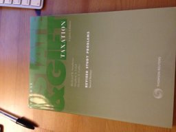 Federal Estate and Gift Taxation (Revised Study Problem)