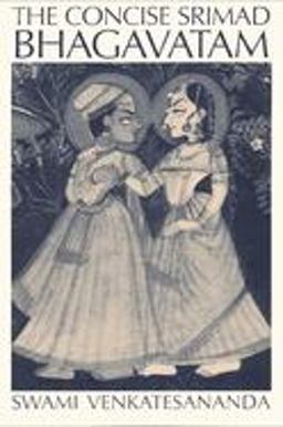 Concise Srimad Bhagavatam  9780791401491 Front Cover