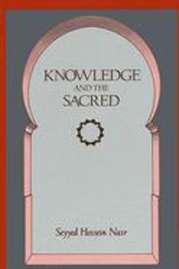 Knowledge and the Sacred  9780791401774 Front Cover