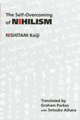 Self-Overcoming of Nihilism  9780791404386 Front Cover