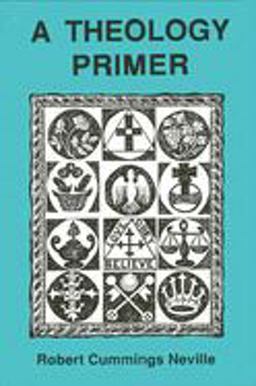 Theology Primer  9780791408506 Front Cover