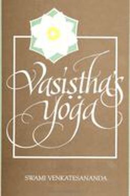 Vasistha's Yoga  9780791413647 Front Cover