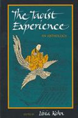 Taoist Experience An Anthology  9780791415801 Front Cover