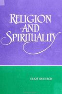 Religion and Spirituality
