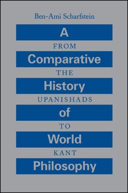 Comparative History of World Philosophy From the Upanishads to Kant  9780791436844 Front Cover