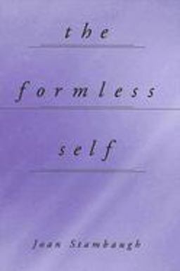 Formless Self  9780791441503 Front Cover