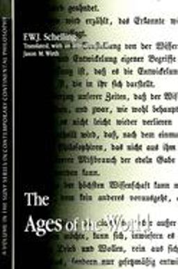 Ages of the World  9780791444184 Front Cover