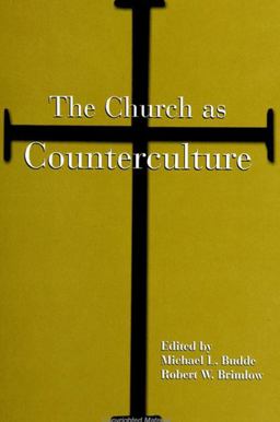 Church as Counterculture  9780791446089 Front Cover