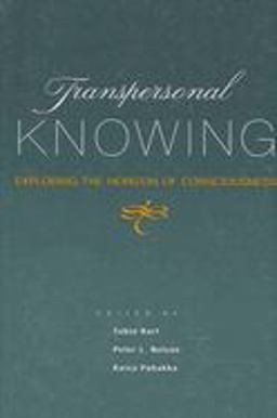 Transpersonal Knowing Exploring the Horizon of Consciousness  9780791446164 Front Cover