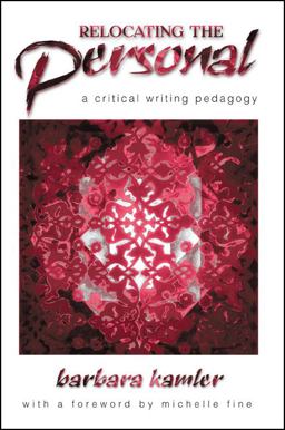 Relocating the Personal A Critical Writing Pedagogy  9780791448120 Front Cover