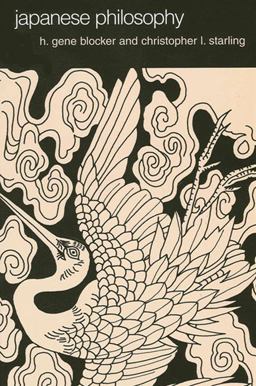 Japanese Philosophy  9780791450208 Front Cover