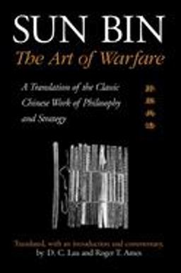 Art of Warfare  9780791454961 Front Cover