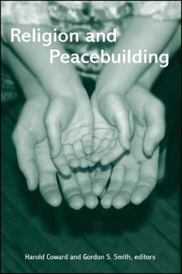 Religion and Peacebuilding  9780791459348 Front Cover