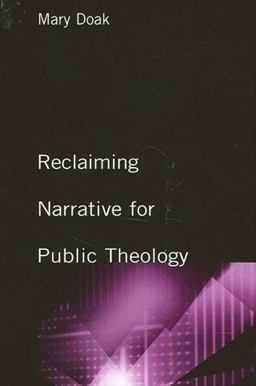Reclaiming Narrative for Public Theology  9780791462331 Front Cover