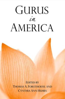 Gurus in America  9780791465745 Front Cover