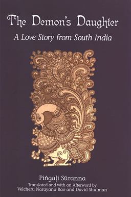 Demon's Daughter A Love Story from South India  9780791466964 Front Cover