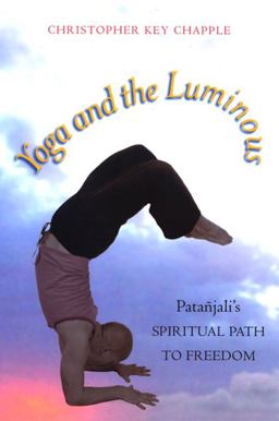 Yoga and the Luminous PataÃ±jali's Spiritual Path to Freedom  9780791474761 Front Cover