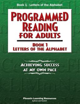 Programmed Reading for Adults