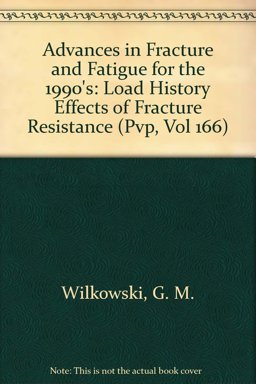 Advances in Fracture and Fatigue for the 1990s