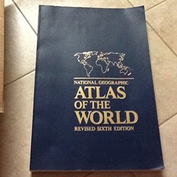 National Geographic Atlas of the World