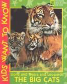 KWTK: the Big Cats