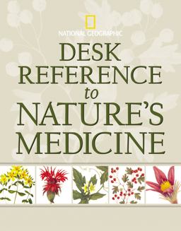 Desk Reference to Nature's Medicine  9780792236665 Front Cover