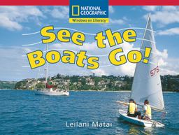 Windows on Literacy Emergent (Social Studies: Technology): See the Boats Go!