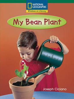 Windows on Literacy Fluent (Science: Science Inquiry): My Bean Plant