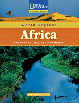 Reading Expeditions (World Studies: World Regions): Africa: Geography and Environments