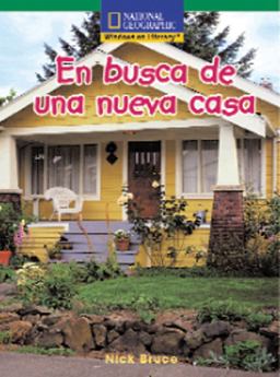 Windows on Literacy Spanish Fluent (Social Studies): en Busca de una Nueva Casa