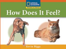 Windows on Literacy Step up (Science: Take a Look): How Does It Feel?