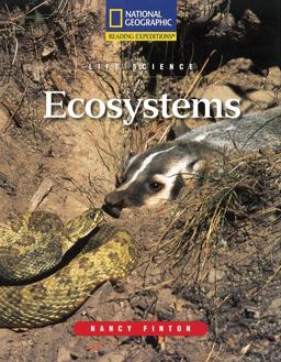 Reading Expeditions (Science: Life Science): Ecosystems