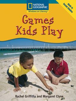 Windows on Literacy Fluent Plus (Math: Math in Social Studies): Games Kids Play
