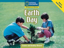 Windows on Literacy Fluent Plus (Math: Math in Social Studies): Earth Day