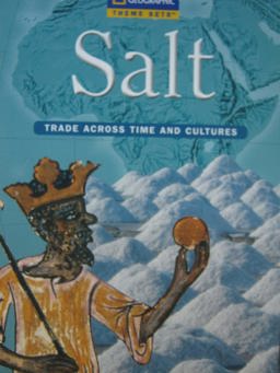 Theme Sets: Salt