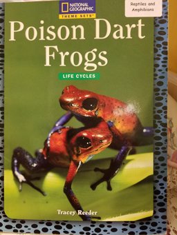 Theme Sets: Poison Dart Frogs