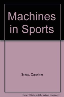 Theme Sets: Machines in Sport
