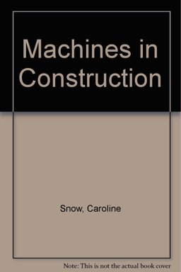 Theme Sets: Machines in Construction