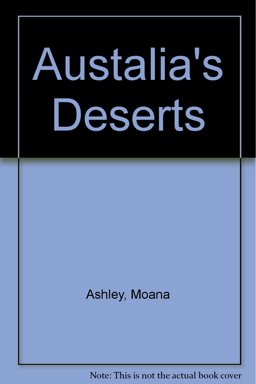 Theme Sets: Australia's Deserts