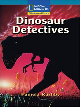 Windows on Literacy Fluent Plus (Science: Science Inquiry): Dinosaur Detectives