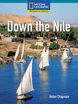 Windows on Literacy Fluent Plus (Social Studies: Geography): down the Nile