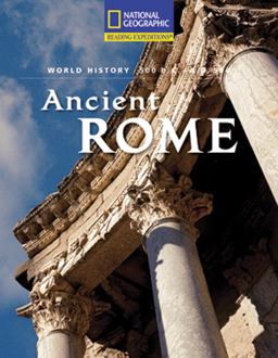 Reading Expeditions (World Studies: World History): Ancient Rome (500 B. C. -A. D. 500)