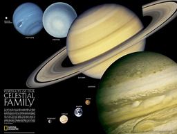 The Solar System - National Geographic