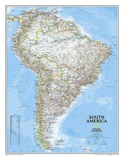 South America - National Geographic