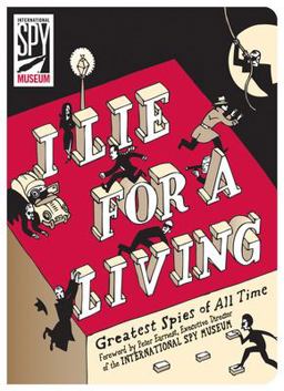 I Lie for a Living  9780792253167 Front Cover
