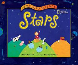 Jump into Science: Stars  9780792255819 Front Cover