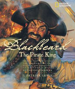 Blackbeard the Pirate King  9780792255857 Front Cover