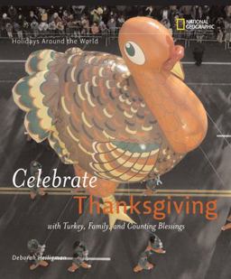 Holidays Around the World: Celebrate Thanksgiving