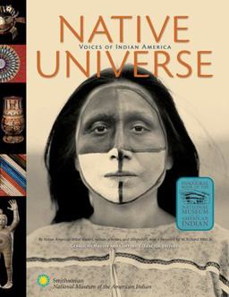 Native Universe Voices of Indian America  9780792259947 Front Cover