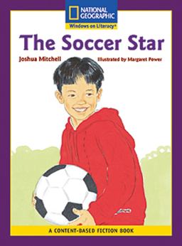 Content-Based Readers Fiction Early (Social Studes): the Soccer Star